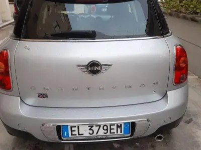 Usata Mini Countryman 2012 Grigio SUV