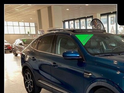 Usata Renault Arkana Intens 145 CV (106 kW) 2022 Blu SUV