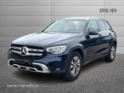 Occasion Mercedes GLC200