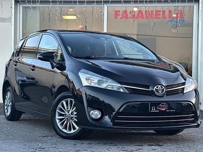 Nero Usata 2016 Toyota Verso Monovolume | 17.900 €