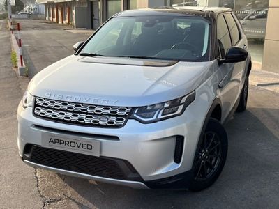 usata Land Rover Discovery Sport MY20 2.0d l4 MHEV AWD 150 CV AUTO