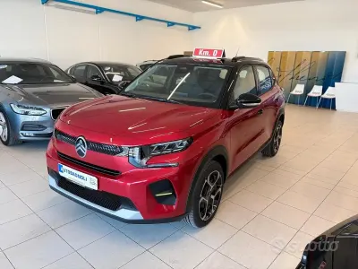 Neu Citroën C3 PureTech 101 PS (74 kW) 2026 Rot SUV
