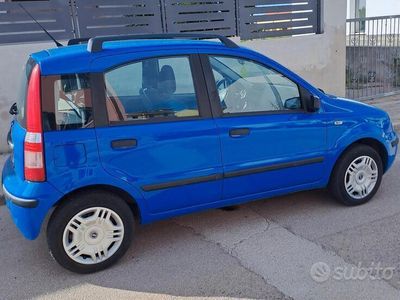 usata Fiat Panda 2ª serie - 2007