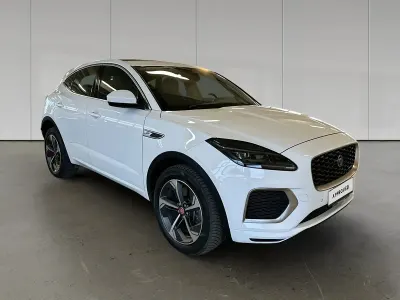 Usata Jaguar E-Pace R-Dynamic 163 CV (119 kW) 2022 Bianco SUV