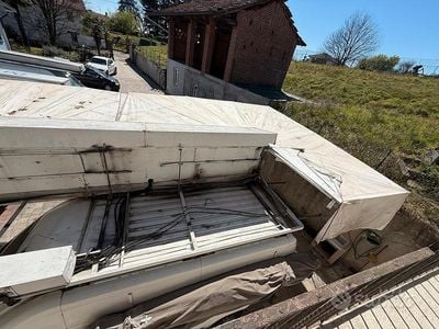 Usata Citroën Jumper 2010 Bianco Monovolume