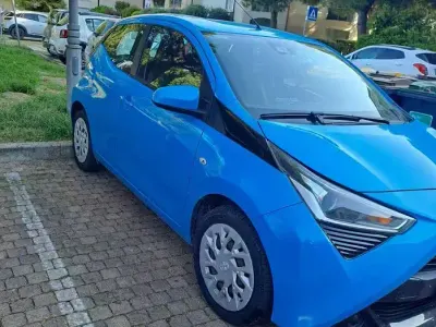 Usata Toyota Aygo