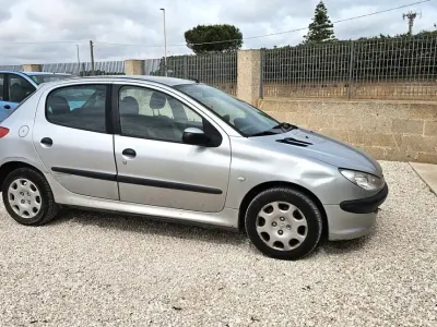 Usata Peugeot 206