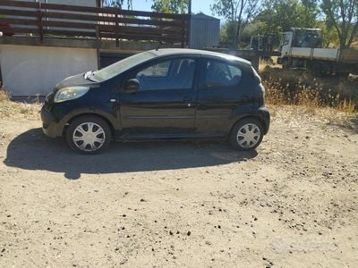 Usata Citroën C1 2006 Nero Utilitaria