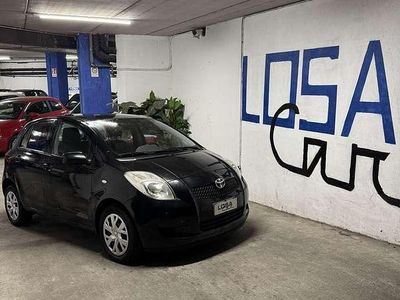 Usata Toyota Yaris Sol 69 CV (50 kW) 2007 Other Utilitaria