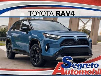 Toyota RAV4 Hybrid