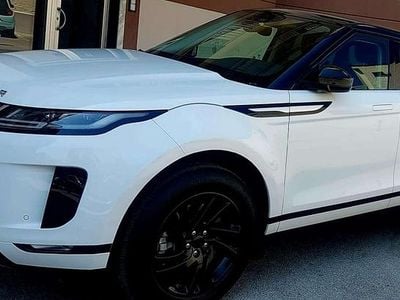 Begagnad Land Rover Range Rover evoque R-Dynamic 150 HK (110 kW) 2020 SUV