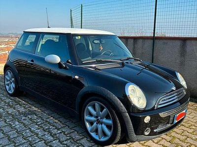 Usata Mini Cooper Coupé 2005 Nero Coupé