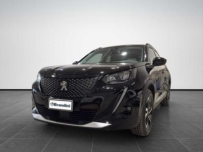 Usado Peugeot 2008 Allure 131 HP (96 kW) 2022 Preto SUV