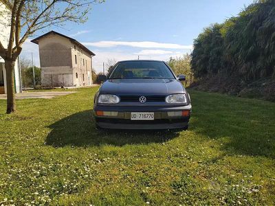Usata VW Golf III 60 CV (44 kW) 1992 Utilitaria
