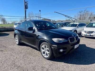 usata BMW X6 xDrive30d Futura TETTO