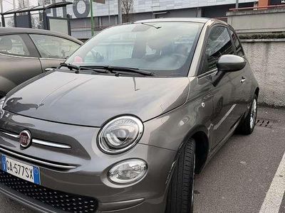 Usata Fiat 500 Lounge 69 CV (50 kW) 2020 Utilitaria