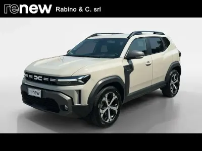 Usata Dacia Duster Journey 141 CV (103 kW) 2025 Beige SUV