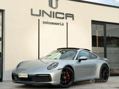 Brugt Porsche 911 Carrera 4S