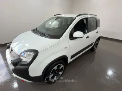Usata Fiat Panda Cross Cross 69 CV (50 kW) 2024 Bianco Utilitaria