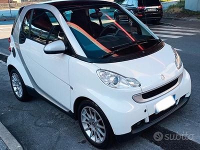 Usata 2008 Smart ForTwo Coupé Passion Utilitaria | 5990 € (Buon prezzo)