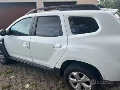 Usata Dacia Duster