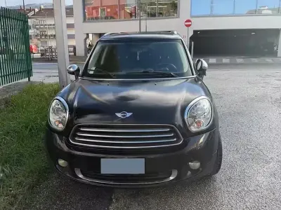 Käytetty Mini Countryman