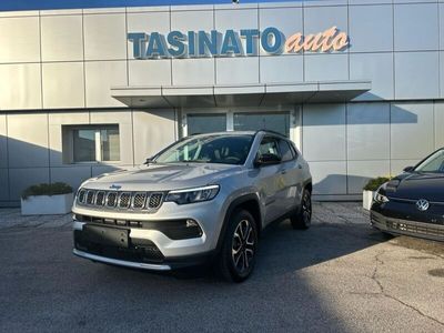 usata Jeep Compass 1.3 Turbo T4 190 CV PHEV AT6 4xe Limited