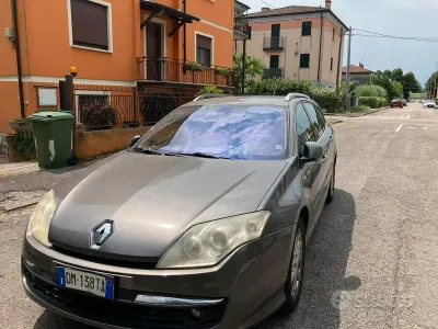 Usata Renault Laguna III