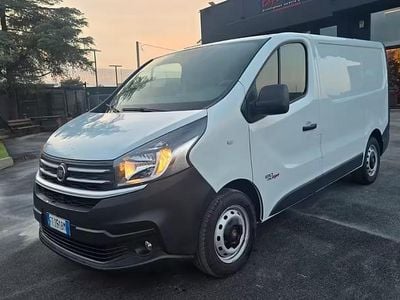 Usata Fiat Talento 120 CV (88 kW) 2019 Bianco Monovolume