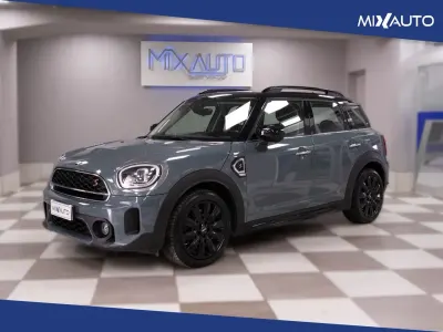 Usata Mini Countryman 178 CV (130 kW) 2022 Grigio SUV