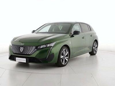 Usata Peugeot 308 Allure 131 CV (96 kW) 2022 Verde Berlina