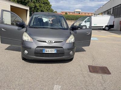 usata Hyundai i10 1.1 12V BlueDrive GPL