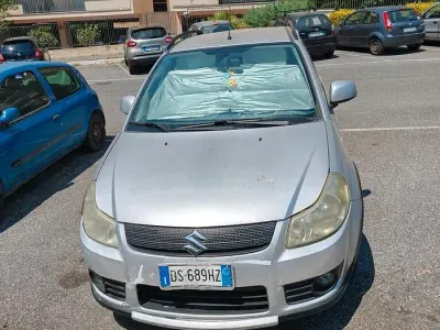 Usata Suzuki SX4