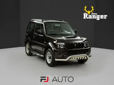 Occasion Suzuki Jimny