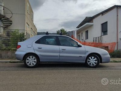 Usata Citroën Xsara Exclusive 110 CV (80 kW) 2003 Grigio Berlina