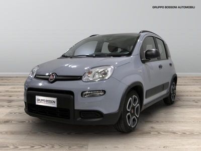 usata Fiat Panda 1.0 firefly hybrid 70cv city life