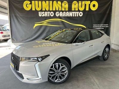 DS Automobiles DS4