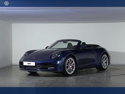 Porsche 911 Carrera S Cabriolet