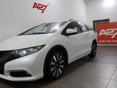 usata Honda Civic Tourer 1.6 DTEC Lifestyle Connect #CAMERA#CRUISE#