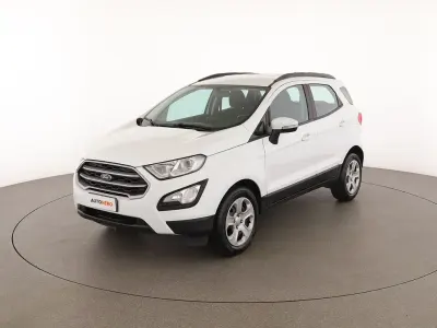 Usata Ford Ecosport 101 CV (74 kW) 2019 Bianco SUV