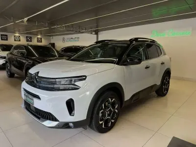 Usata Citroën C5 131 CV (96 kW) 2025 Bianco Berlina
