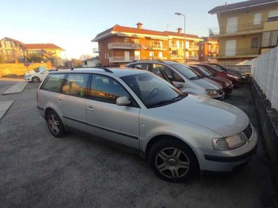 usata VW Passat Passat VariantVariant 1.9 tdi Trendline