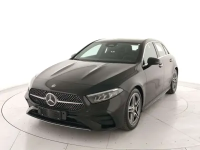 Usado Mercedes A180