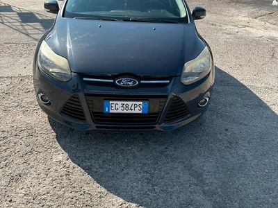 usata Ford Focus Focus 1.6 105CV SW Titanium TTPK Bs.