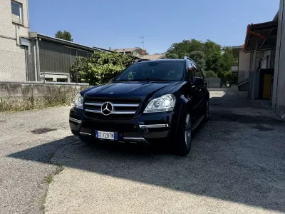 Usata Mercedes GL350 Premium 265 CV (194 kW) 2012 SUV
