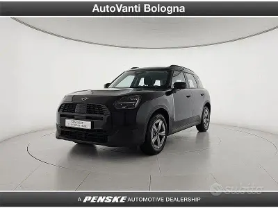 Usata Mini Countryman