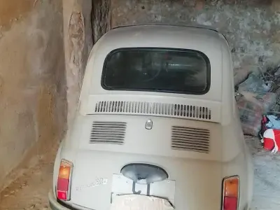 Usata Fiat 500 1960 Utilitaria