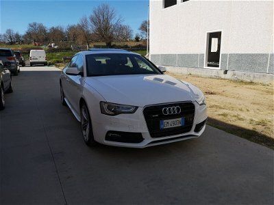 usata Audi A5 Sportback 3.0 V6 TDI 245CV quattro S tronic Ambiente usato