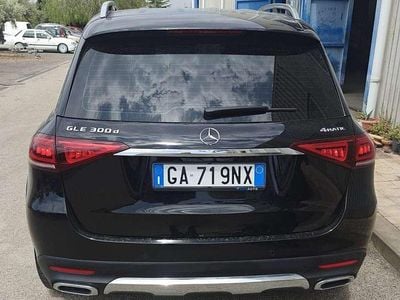Mercedes GLE300