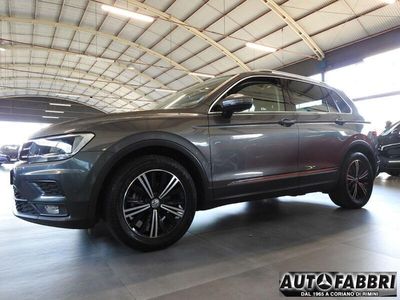 usata VW Tiguan -- 1.6 TDI Style BMT Cruis.C.Adatt. Navi Puus-Car Play